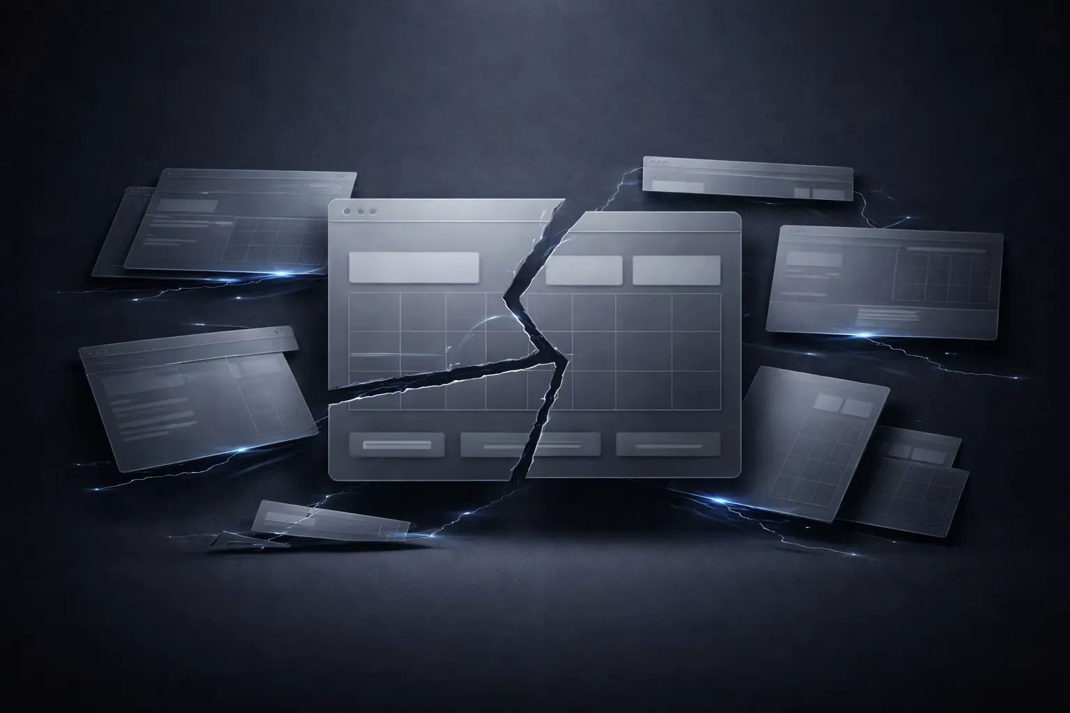 Veelgemaakte fouten bij het laten maken van een website