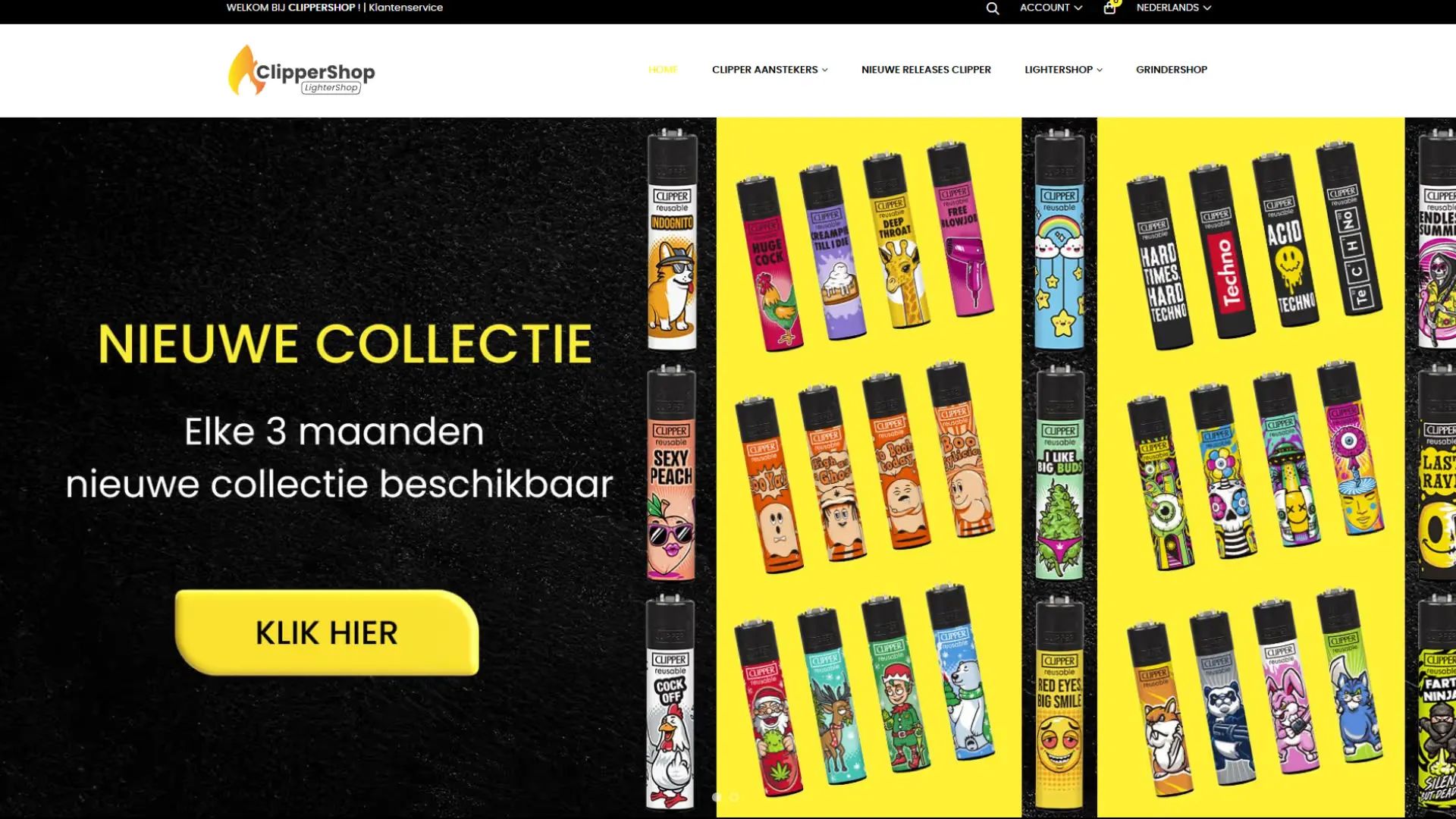 ClipperShop