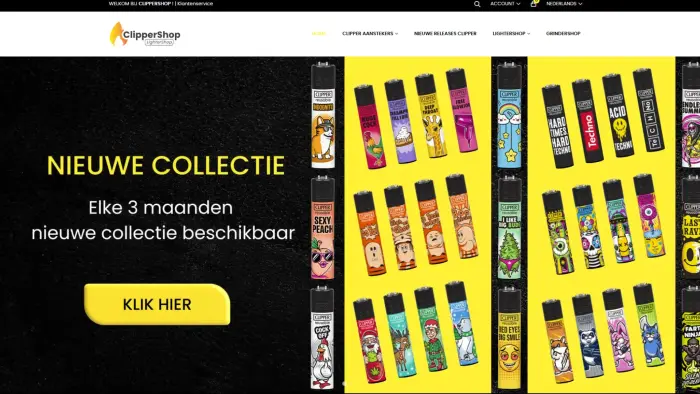 ClipperShop
