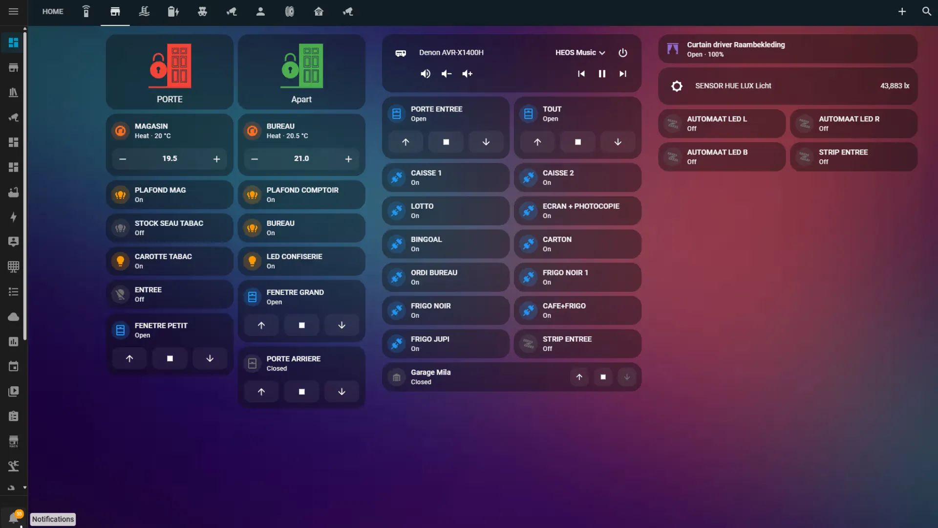 Home Assistant